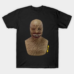 Boogeyman Jaundice with Sharp Teeth T-Shirt